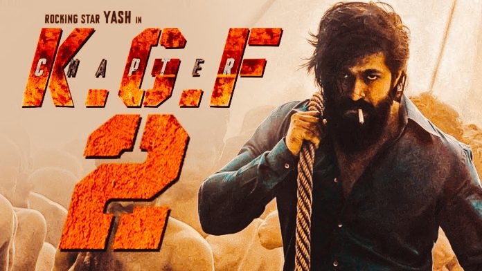 KGF Chapter 2 new release date