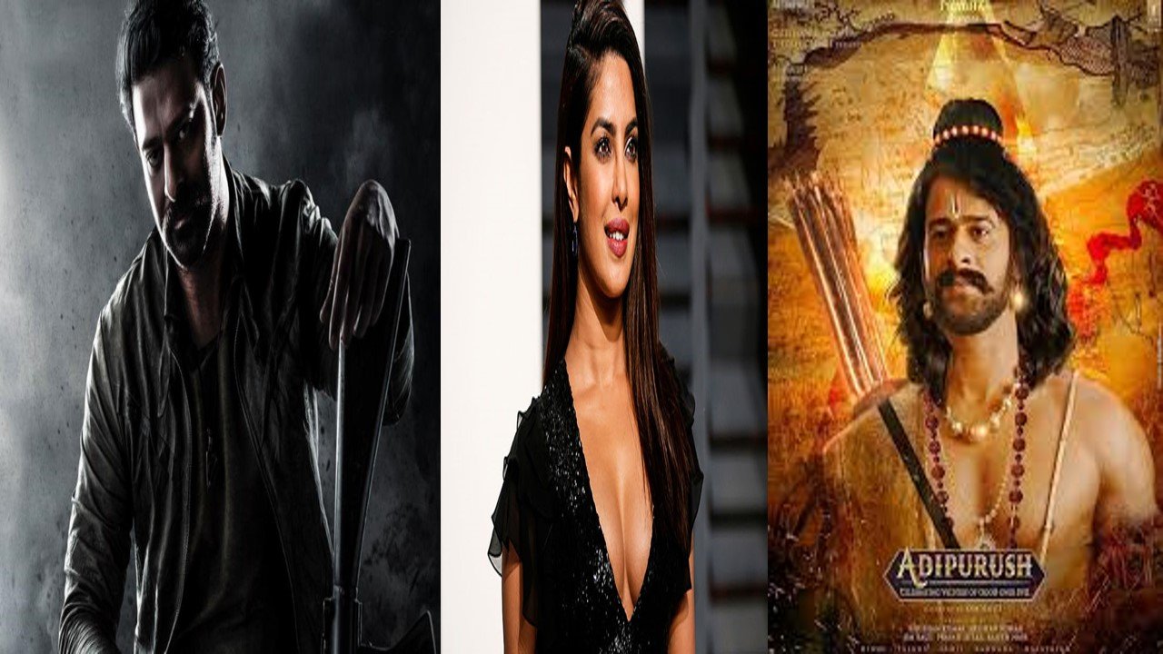 Top upcoming film list of Prabhas - facefof.com