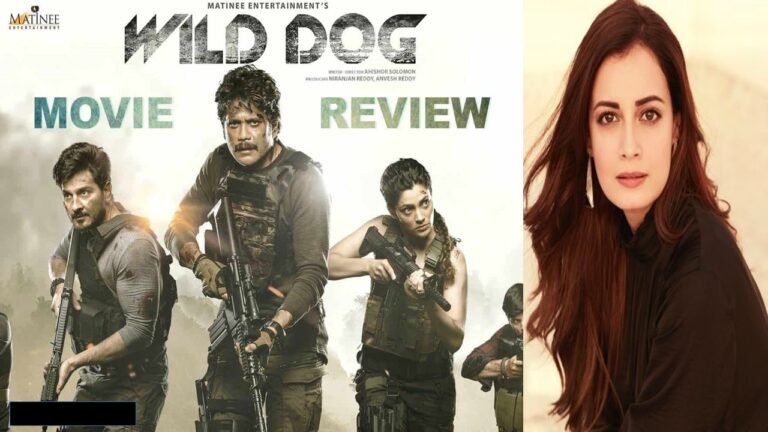 Wild Dog Nagarjuna watch full movie in Hindi