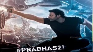 Read more about the article Prabhas 21 will break the Hollywood record