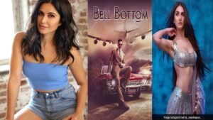 Bell Bottom movie trailer release date