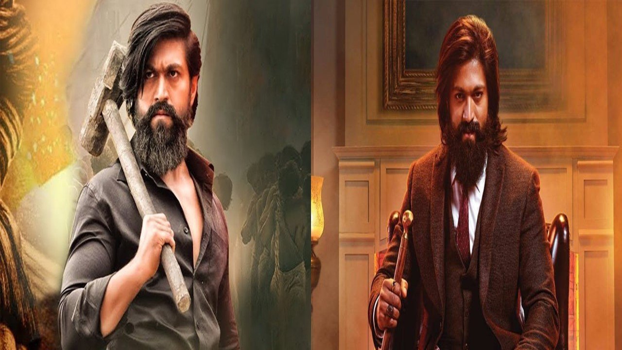kgf chapter 2 release date