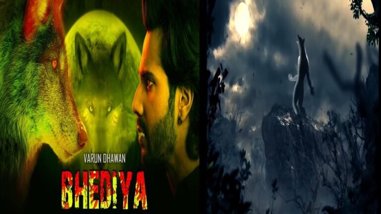 Varun Dhawan film Bhediya Storyline and Release date