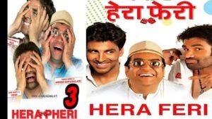 Hera Pheri 3 Movie jald ho sakti hai release
