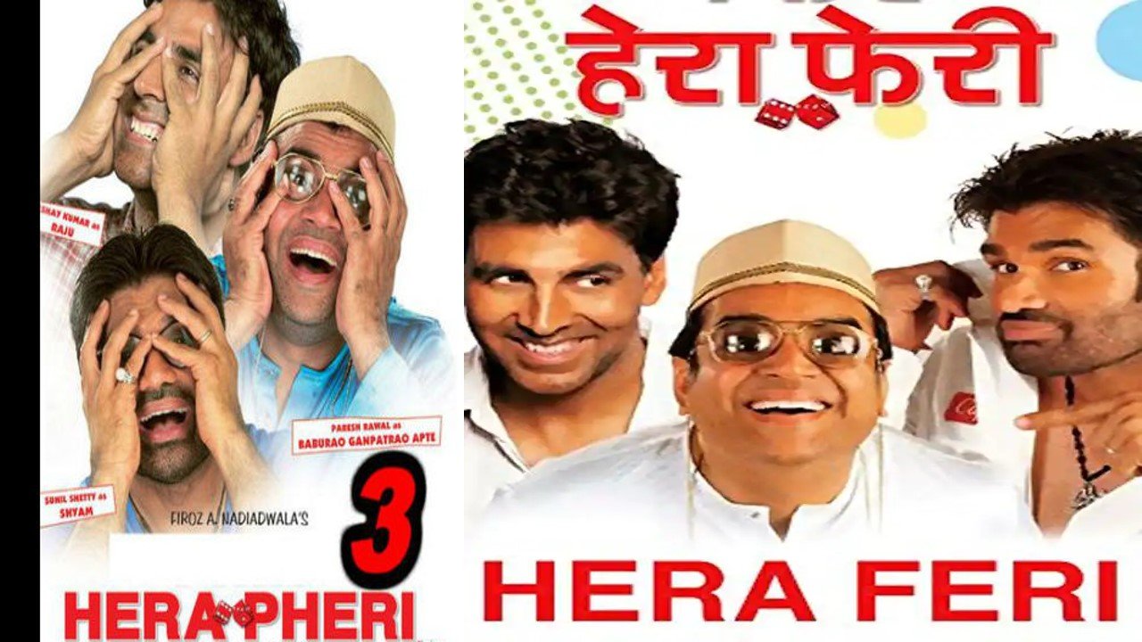 Hera Pheri 3 Movie