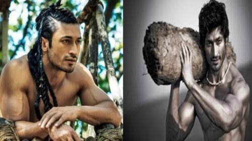 Vidyut Jammwal IB71