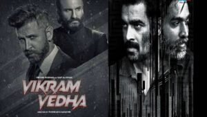 Hrithik Roshan In Vikram Vedha Remake movie confirm