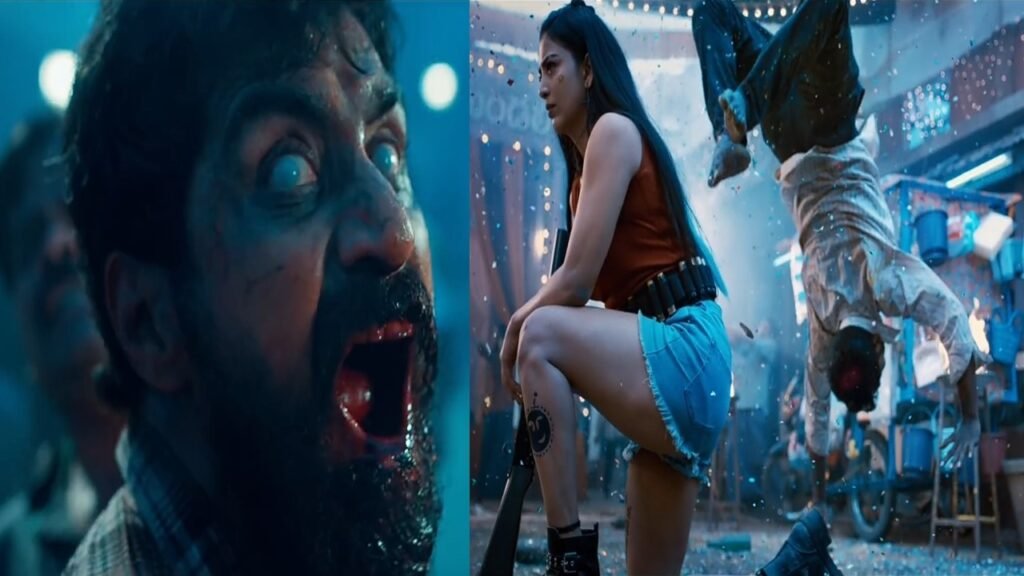 Zombie Reddy Movie Hindi release date