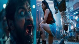 Zombie Reddy movie watch in Hindi dubbed update