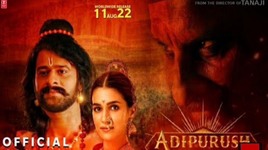Adipurush Movie Teaser Release Date