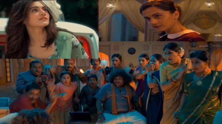 Annabelle Sethupathi Movie Hindi Dubbed Release Date