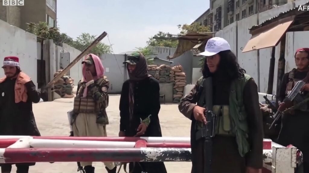 Taliban Retake 3 Areas