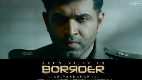 Borrder Movie Hindi Dubbed