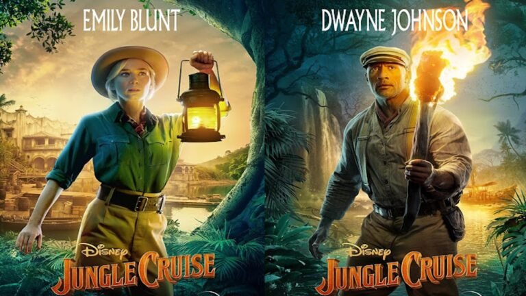 Jungle Cruise Movie Hindi Dubbed Release Date Update