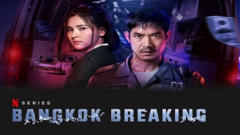 Bangkok Breaking Season 1 All Episodes English Update