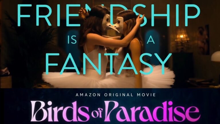 Birds of Paradise Full Movie In English Update