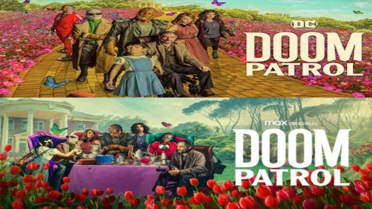 Doom patrol Season 3 All Episodes In English Update