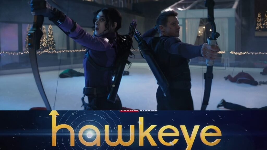 Hawkeye Season 1 Hindi Dubbed