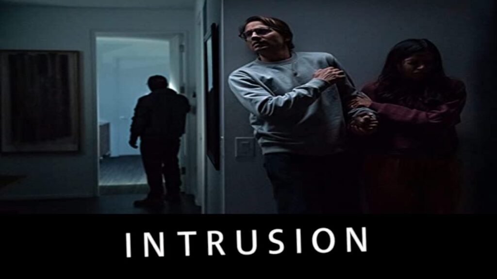 Intrusion Movie Hindi Dubbed