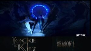 Locke & Key Season 2