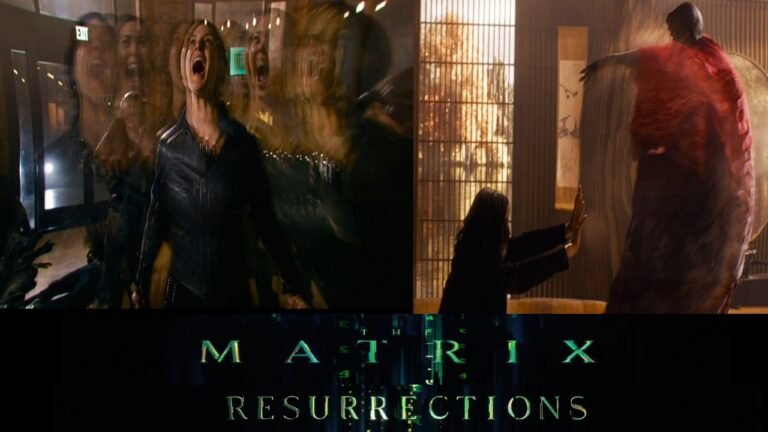 The Matrix Resurrections Movie Hindi Dubbed Updates, Review, Release Date