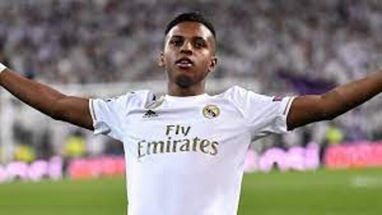 Real Madrid’s Rodrygo, Courtois 8/10 for sealing Champions League win at Inter Milan