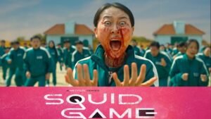 Squid Game all Episodes Hindi Dubbed