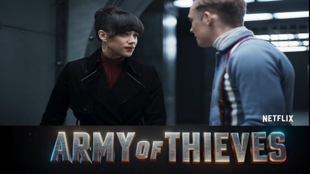 Army Of Thieves Movie Hindi Dubbed