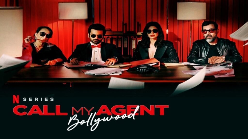 Call My Agent Bollywood Season 1