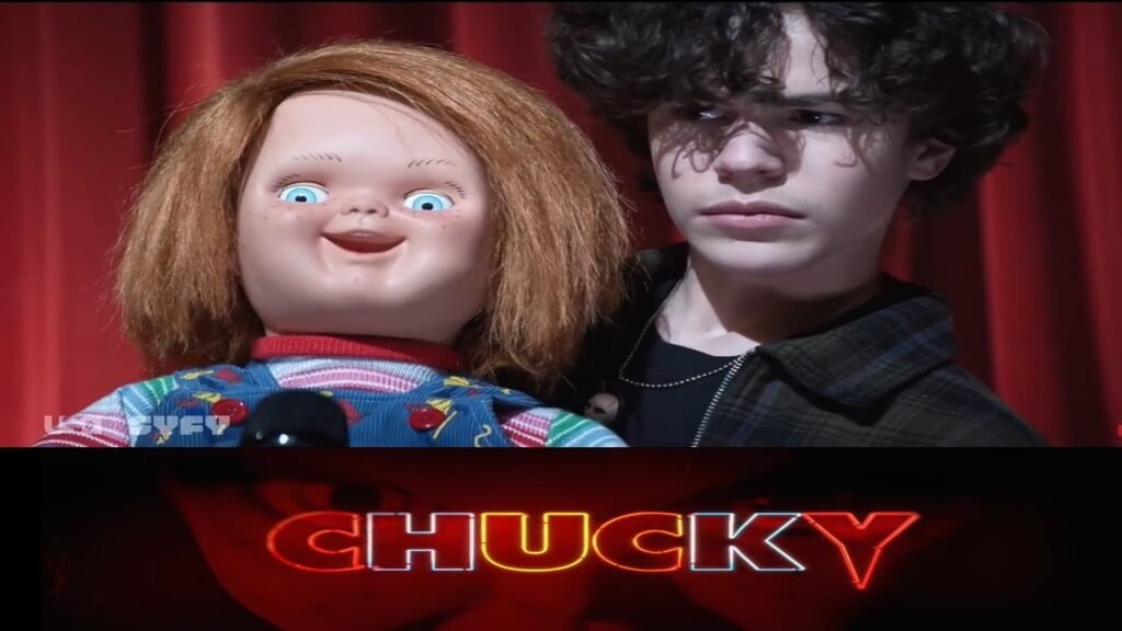Chucky Tv Series All Episodes