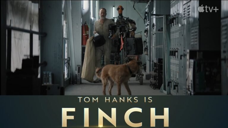 Finch Full Movie In English Update
