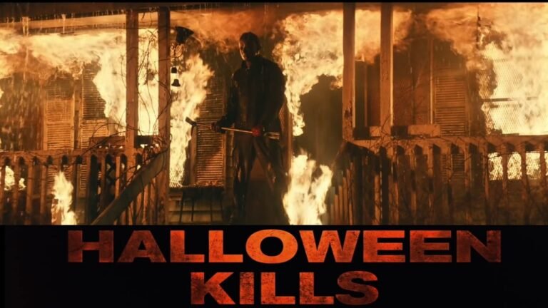Halloween Kills Movie Hindi Dubbed Release Date Update