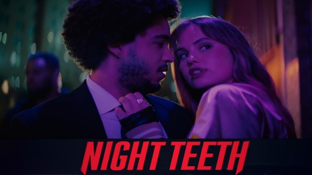 Night Teeth Movie Hindi Dubbed