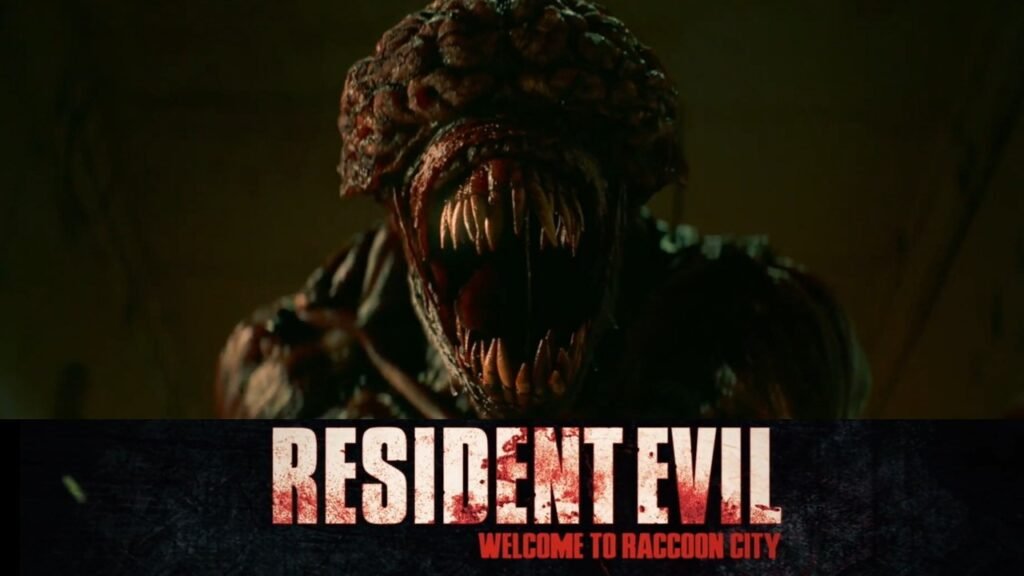 Resident Evil Welcome To The Racoon City
