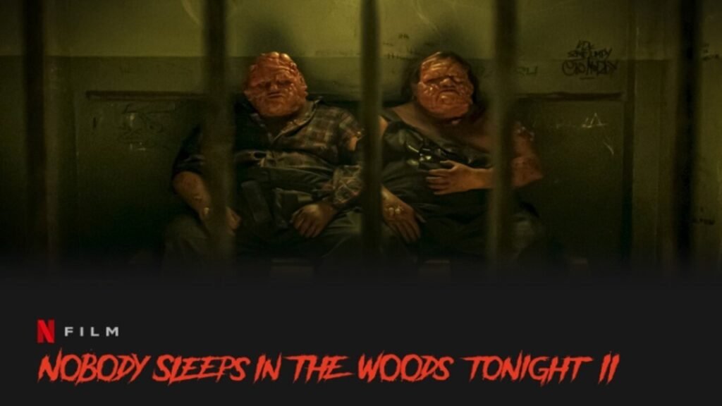 Nobody Sleeps In The Woods Tonight 2