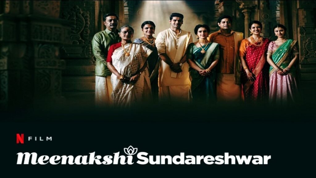 Meenakshi Sundareshwar Full Movie
