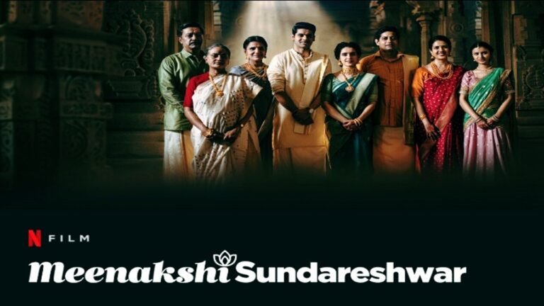 Meenakshi Sundareshwar Full Movie in Hindi Update