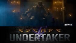 Escape The Undertaker Movie Hindi Dubbed