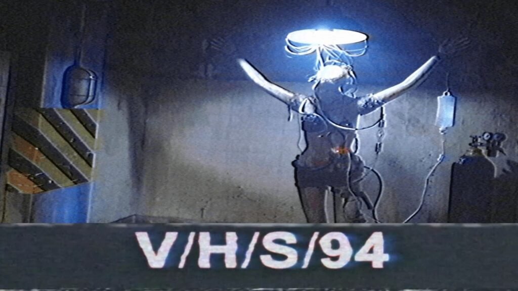 V/H/S/94 Full Movie In English