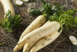 Three kinds of people should not eat radish