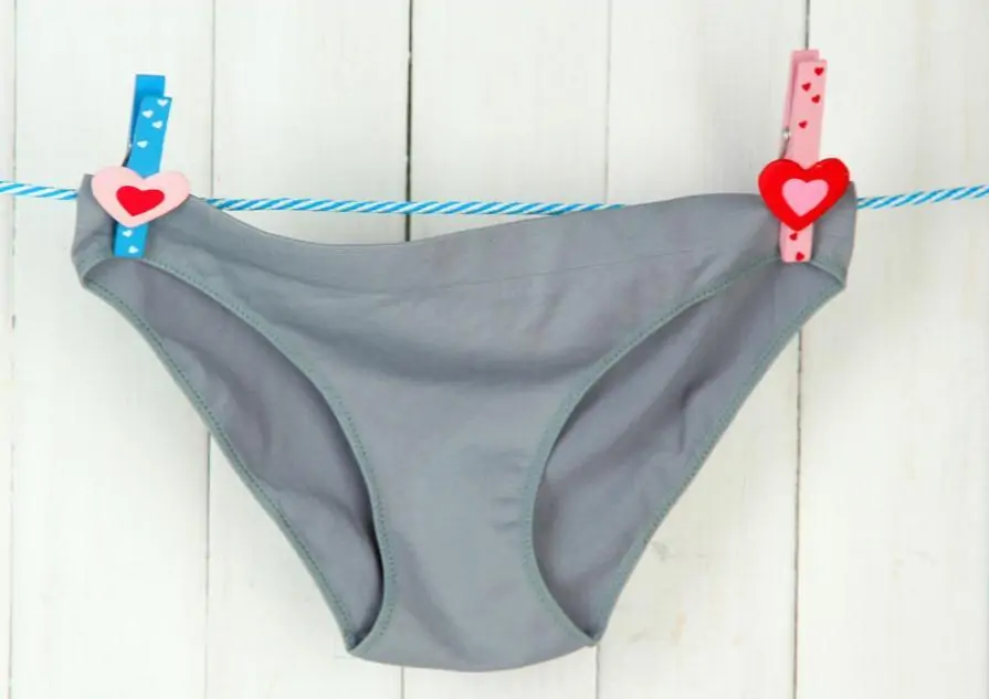 5 secrets about girls' underwear