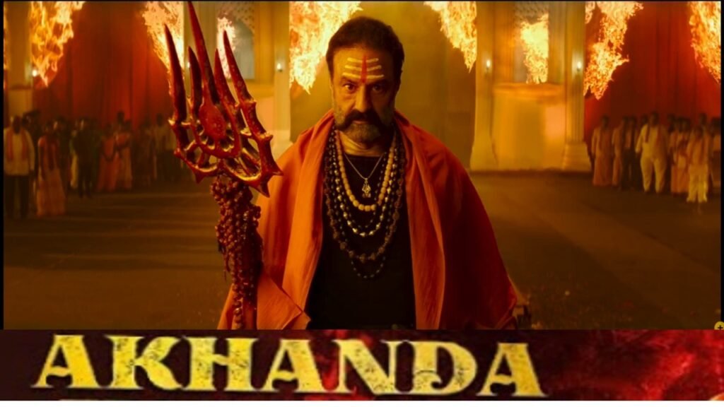 Akhanda Full Movie Watch Online