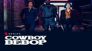 Cowboy Bebob Season 1