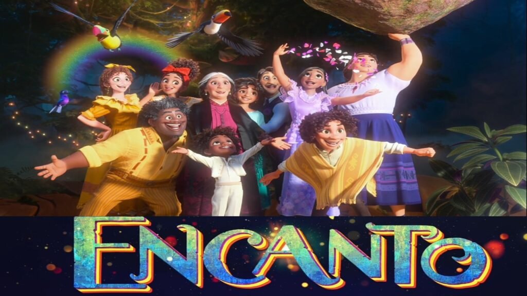 Encanto full movie watch online