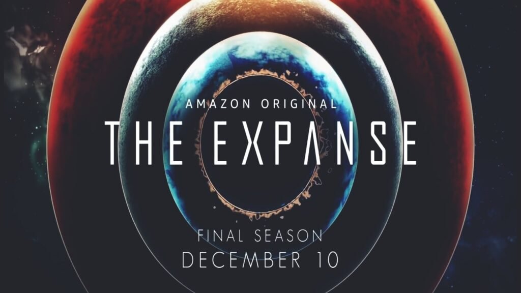 The Expanse Season 6 All Episodes
