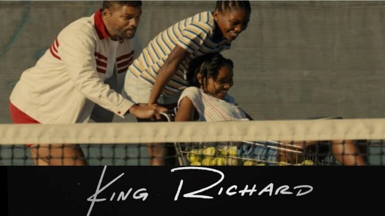 King Richard Full Movie Watch Online OTT Release