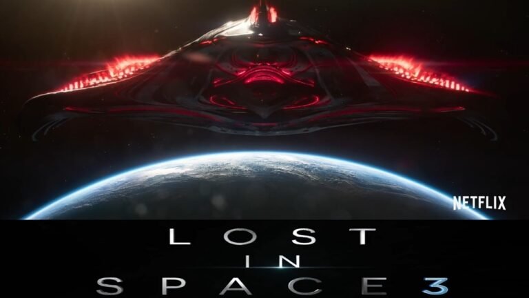 Lost In Space Season 3 All Episodes Hindi Dubbed