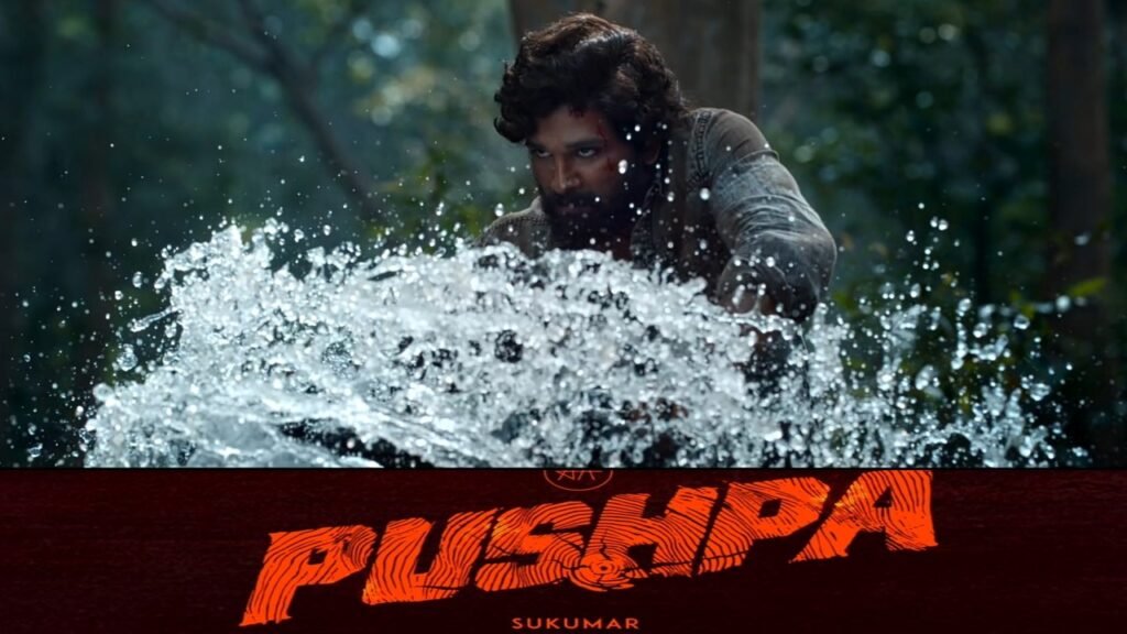 Pushpa The Rise Movie Hindi Dubbed 