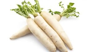 White radish benefits, It Has High Nutritional Value