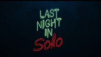 Last Night In Soho Movie
